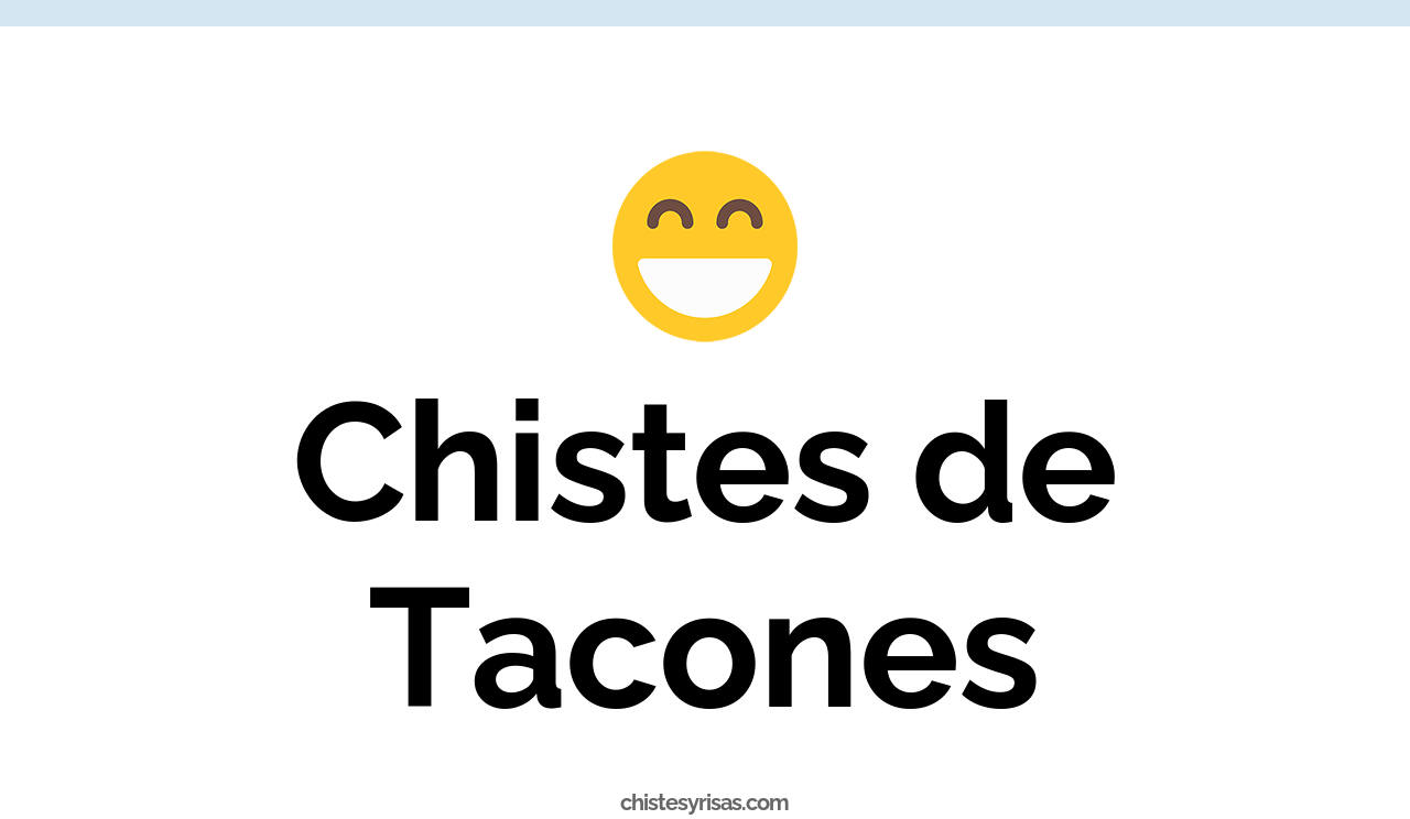 chistes de tacones